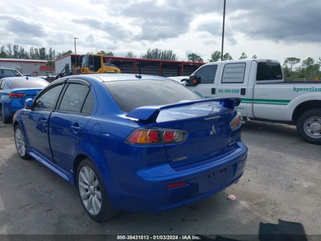 Photo 2 VIN: JA32U2FU8AU024221 - MITSUBISHI LANCER 