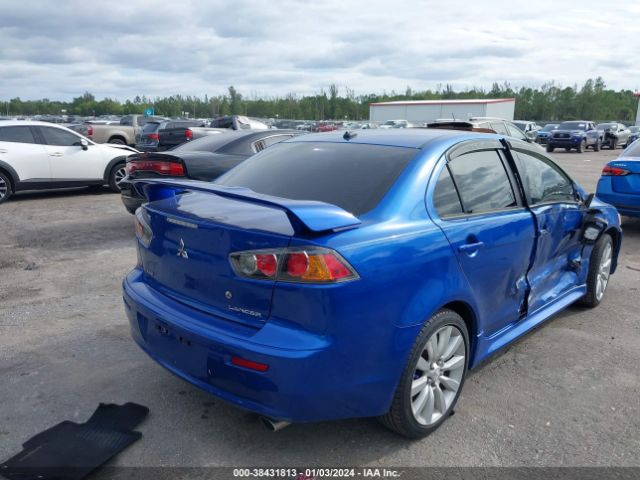 Photo 3 VIN: JA32U2FU8AU024221 - MITSUBISHI LANCER 