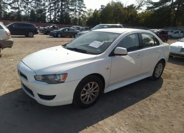 Photo 1 VIN: JA32U2FU8AU028835 - MITSUBISHI LANCER 