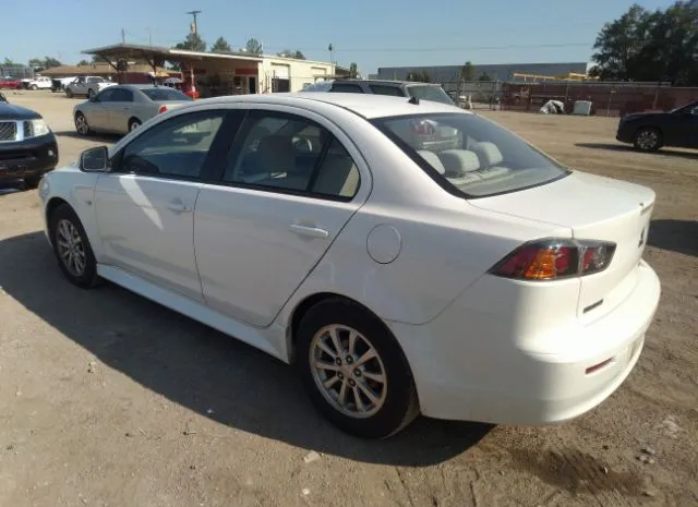 Photo 2 VIN: JA32U2FU8AU028835 - MITSUBISHI LANCER 