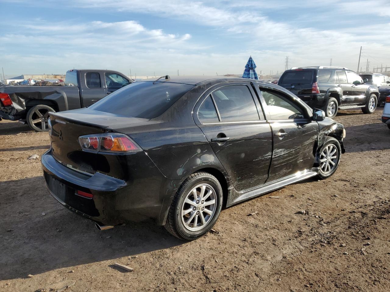 Photo 2 VIN: JA32U2FU8AU029130 - MITSUBISHI LANCER 