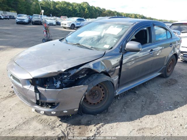 Photo 1 VIN: JA32U2FU8BU001748 - MITSUBISHI LANCER 