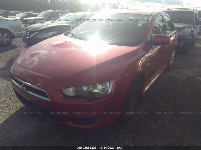 Photo 1 VIN: JA32U2FU8BU009817 - MITSUBISHI LANCER 