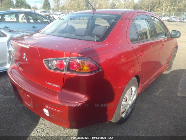 Photo 3 VIN: JA32U2FU8BU009817 - MITSUBISHI LANCER 