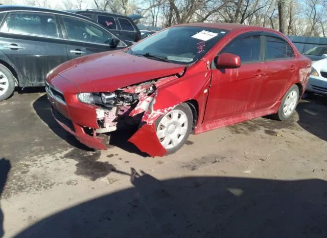 Photo 1 VIN: JA32U2FU8BU018355 - MITSUBISHI LANCER 