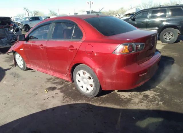 Photo 2 VIN: JA32U2FU8BU018355 - MITSUBISHI LANCER 