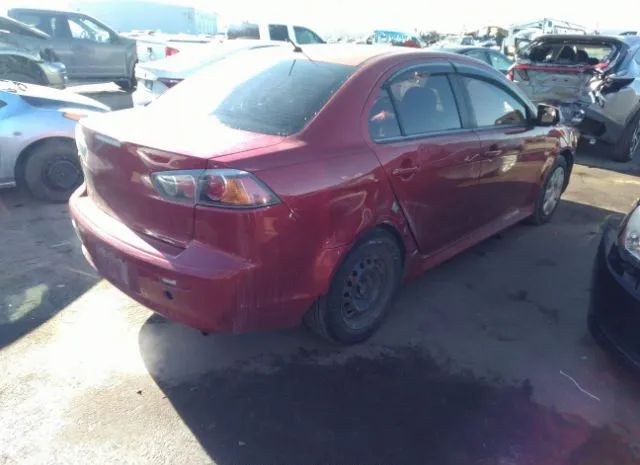 Photo 3 VIN: JA32U2FU8BU018355 - MITSUBISHI LANCER 