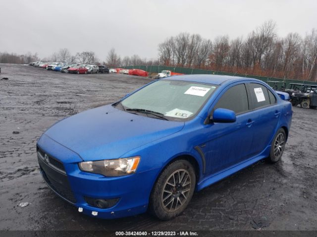 Photo 1 VIN: JA32U2FU8BU019327 - MITSUBISHI LANCER 