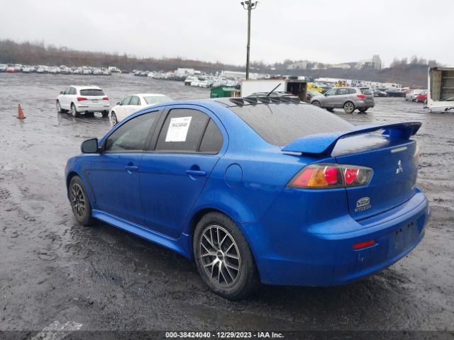 Photo 2 VIN: JA32U2FU8BU019327 - MITSUBISHI LANCER 