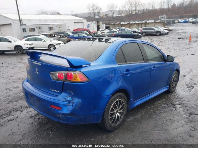 Photo 3 VIN: JA32U2FU8BU019327 - MITSUBISHI LANCER 