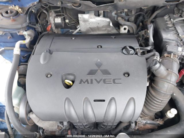 Photo 9 VIN: JA32U2FU8BU019327 - MITSUBISHI LANCER 