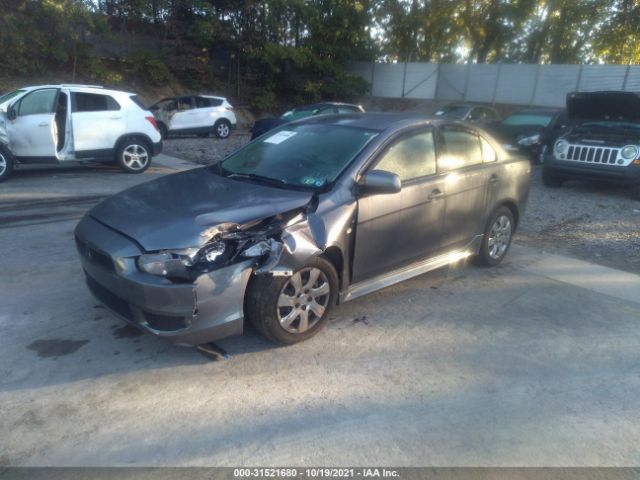 Photo 1 VIN: JA32U2FU8BU023331 - MITSUBISHI LANCER 