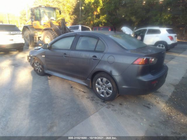 Photo 2 VIN: JA32U2FU8BU023331 - MITSUBISHI LANCER 