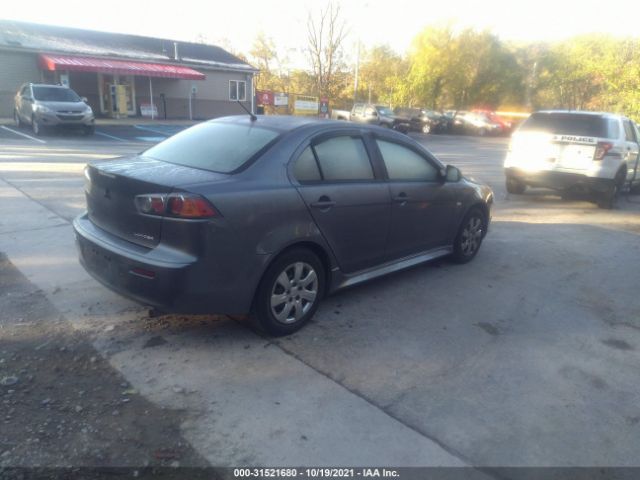 Photo 3 VIN: JA32U2FU8BU023331 - MITSUBISHI LANCER 