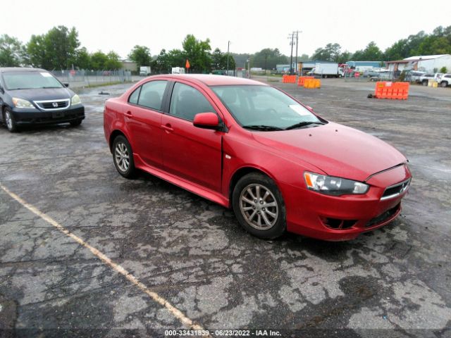 Photo 0 VIN: JA32U2FU8BU023944 - MITSUBISHI LANCER 