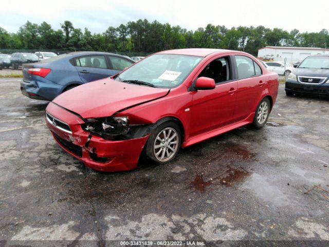 Photo 1 VIN: JA32U2FU8BU023944 - MITSUBISHI LANCER 