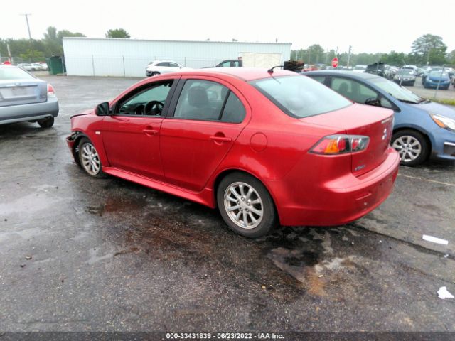 Photo 2 VIN: JA32U2FU8BU023944 - MITSUBISHI LANCER 