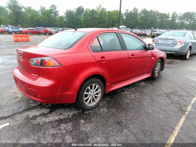 Photo 3 VIN: JA32U2FU8BU023944 - MITSUBISHI LANCER 