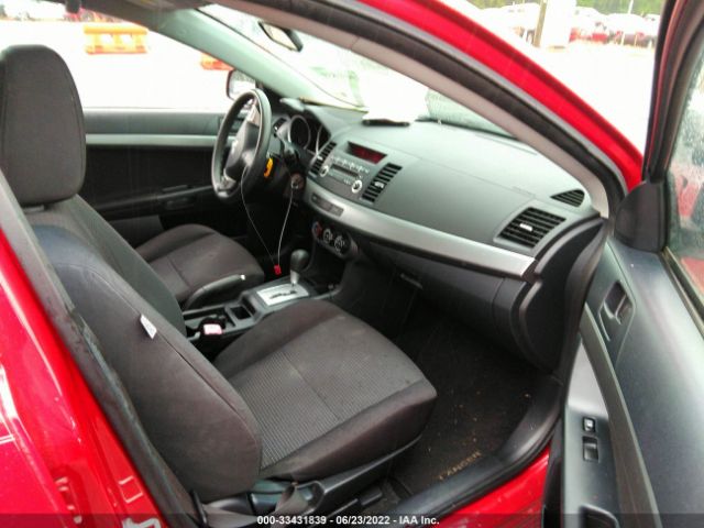 Photo 4 VIN: JA32U2FU8BU023944 - MITSUBISHI LANCER 