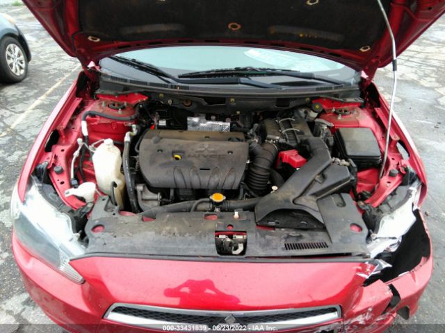 Photo 9 VIN: JA32U2FU8BU023944 - MITSUBISHI LANCER 