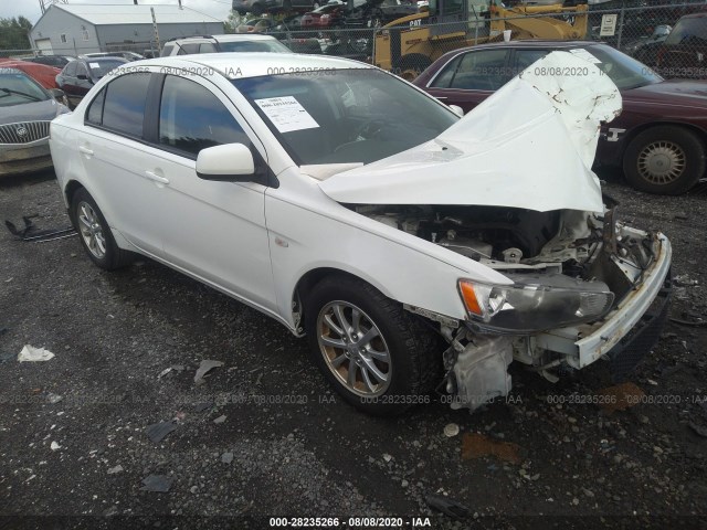 Photo 0 VIN: JA32U2FU8BU030070 - MITSUBISHI LANCER 