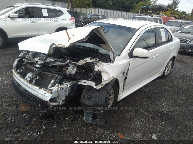 Photo 1 VIN: JA32U2FU8BU030070 - MITSUBISHI LANCER 