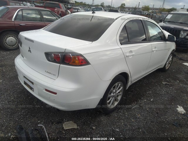 Photo 3 VIN: JA32U2FU8BU030070 - MITSUBISHI LANCER 