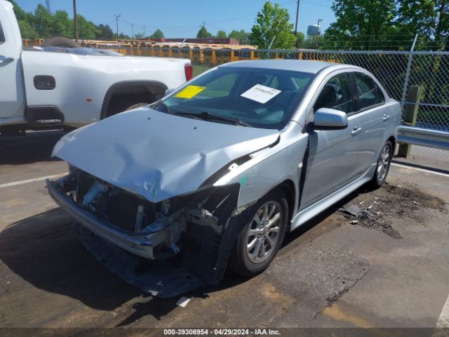 Photo 1 VIN: JA32U2FU8BU046138 - MITSUBISHI LANCER 