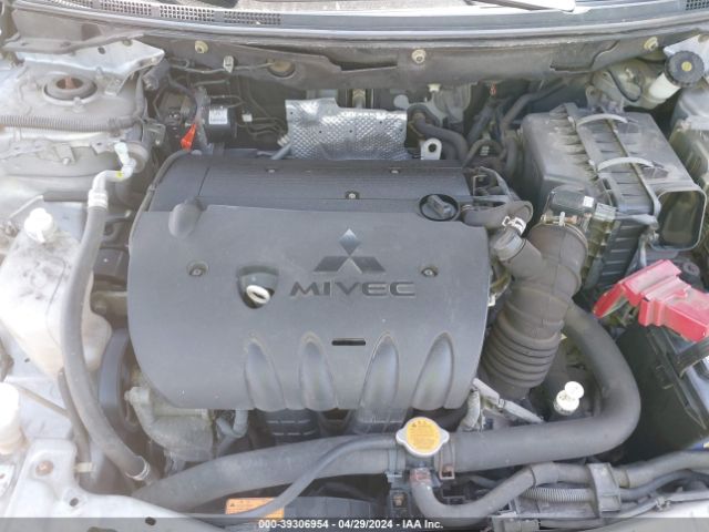 Photo 9 VIN: JA32U2FU8BU046138 - MITSUBISHI LANCER 