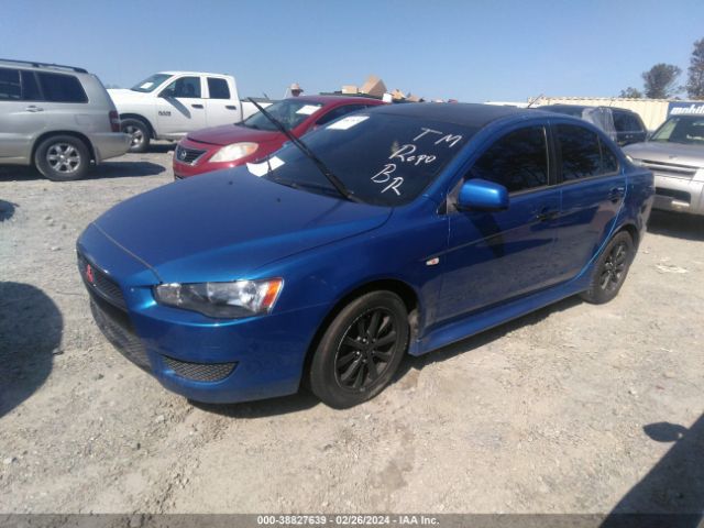 Photo 1 VIN: JA32U2FU8CU030703 - MITSUBISHI LANCER 