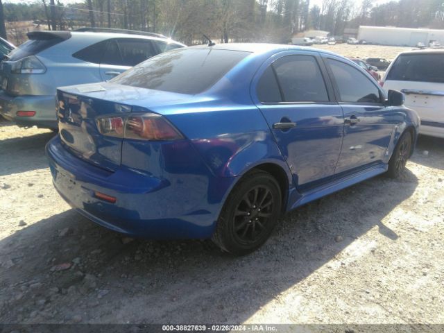 Photo 3 VIN: JA32U2FU8CU030703 - MITSUBISHI LANCER 