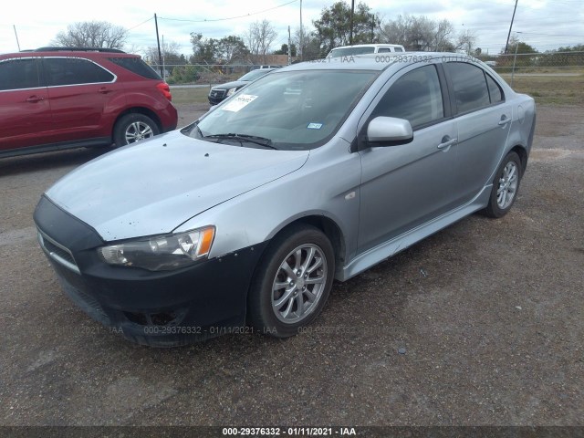 Photo 1 VIN: JA32U2FU8DU007858 - MITSUBISHI LANCER 