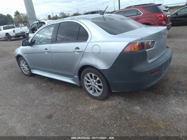 Photo 2 VIN: JA32U2FU8DU007858 - MITSUBISHI LANCER 