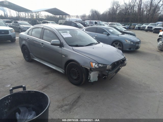 Photo 0 VIN: JA32U2FU8EU003164 - MITSUBISHI LANCER 