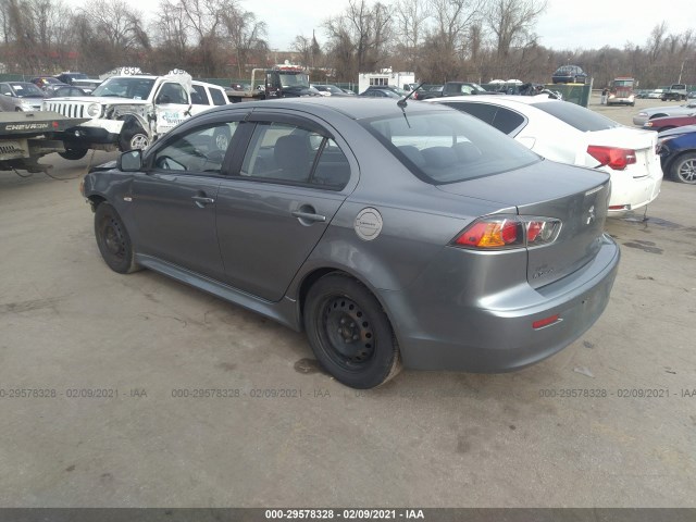 Photo 2 VIN: JA32U2FU8EU003164 - MITSUBISHI LANCER 