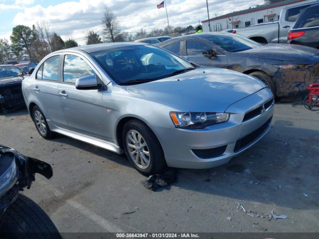 Photo 0 VIN: JA32U2FU8EU007697 - MITSUBISHI LANCER 