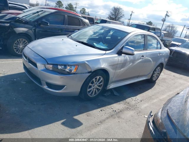 Photo 1 VIN: JA32U2FU8EU007697 - MITSUBISHI LANCER 