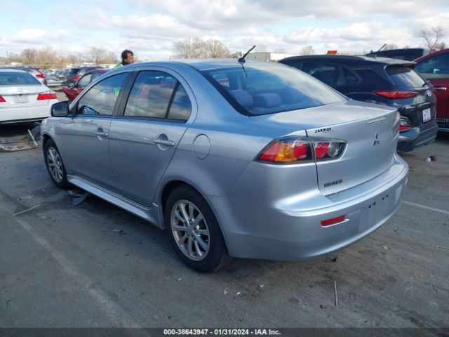 Photo 2 VIN: JA32U2FU8EU007697 - MITSUBISHI LANCER 