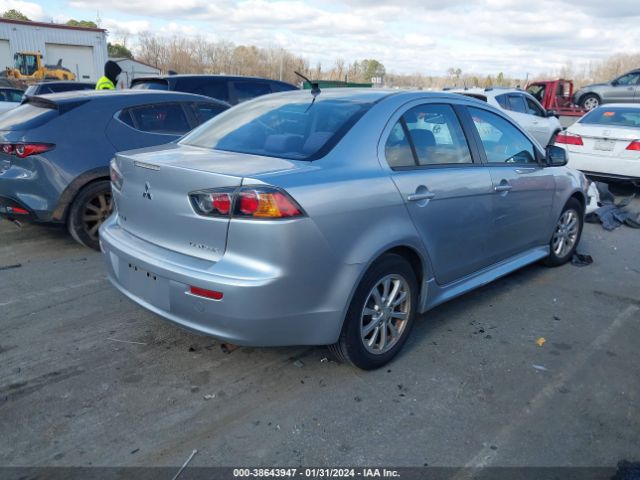 Photo 3 VIN: JA32U2FU8EU007697 - MITSUBISHI LANCER 