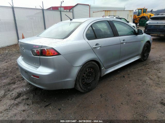 Photo 3 VIN: JA32U2FU8EU007845 - MITSUBISHI LANCER 