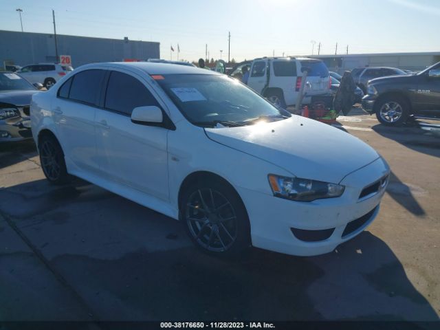 Photo 0 VIN: JA32U2FU8EU012110 - MITSUBISHI LANCER 