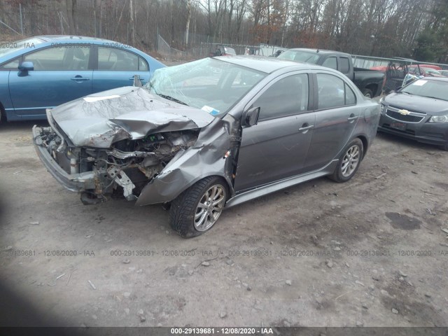 Photo 1 VIN: JA32U2FU8EU012558 - MITSUBISHI LANCER 