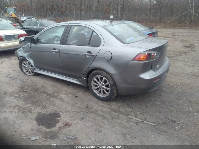 Photo 2 VIN: JA32U2FU8EU012558 - MITSUBISHI LANCER 