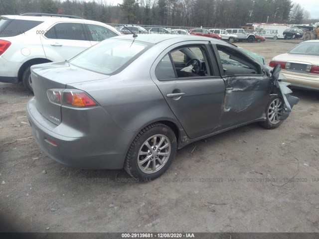 Photo 3 VIN: JA32U2FU8EU012558 - MITSUBISHI LANCER 