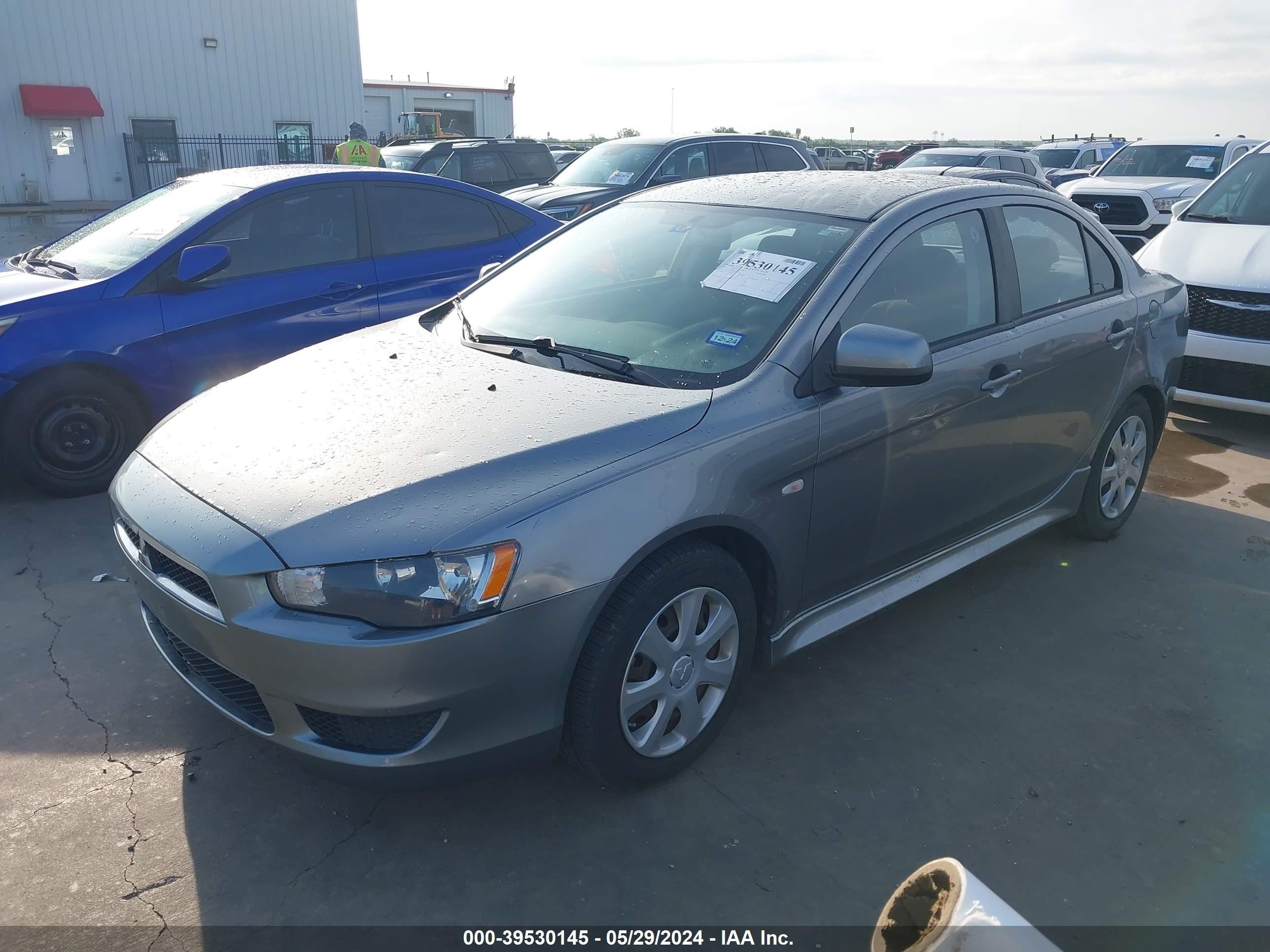 Photo 1 VIN: JA32U2FU8EU014004 - MITSUBISHI LANCER 