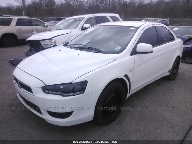 Photo 1 VIN: JA32U2FU8EU015931 - MITSUBISHI LANCER 