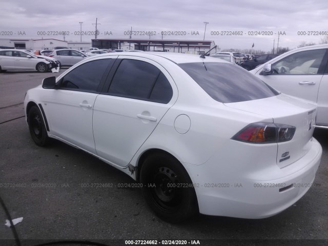 Photo 2 VIN: JA32U2FU8EU015931 - MITSUBISHI LANCER 