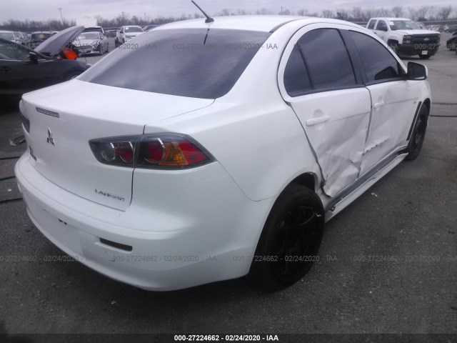 Photo 3 VIN: JA32U2FU8EU015931 - MITSUBISHI LANCER 