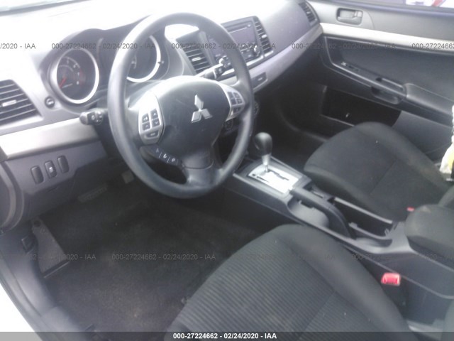 Photo 4 VIN: JA32U2FU8EU015931 - MITSUBISHI LANCER 