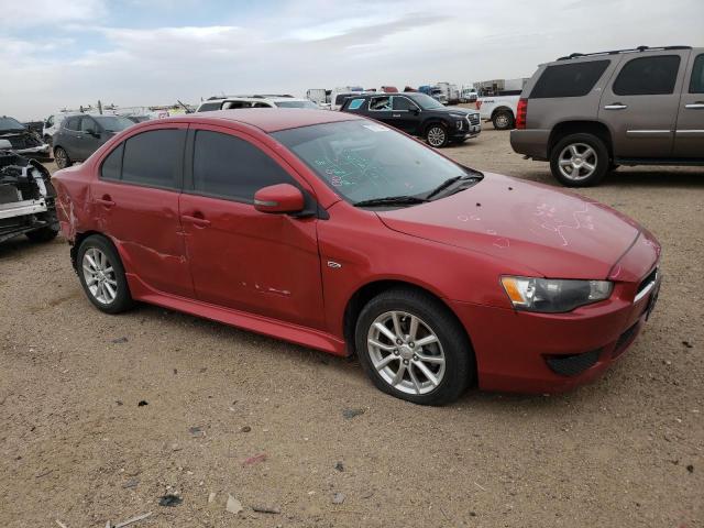 Photo 3 VIN: JA32U2FU8FU005515 - MITSUBISHI LANCER ES 